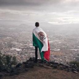 Por Mi Mexico Song Lyrics And Music By Lefty SM Ft Santa Fe Klan