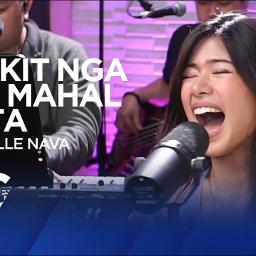 Bakit Nga Ba Mahal Kita Challenge Song Lyrics And Music By Roselle