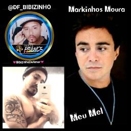 Meu MelBibizinho Song Lyrics And Music By Markinhos Moura