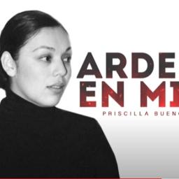 Arde En Mi Song Lyrics And Music By Priscila Bueno Arranged By