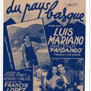 Luis Mariano Fandango Du Pays Basque By Bergerelle On Smule Social