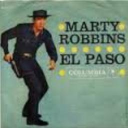 El Paso Song Lyrics And Music By Marty Robbins Arranged By Jaymantx