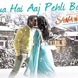 Hua Hain Aaj Pehli Baar Song Lyrics And Music By Arijit Singh