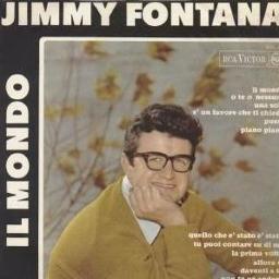 Il Mondo Song Lyrics And Music By Jimmy Fontana Arranged By