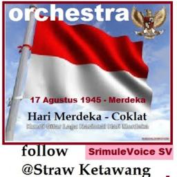 Hari Merdeka Agustus Orchestra Song Lyrics And Music By