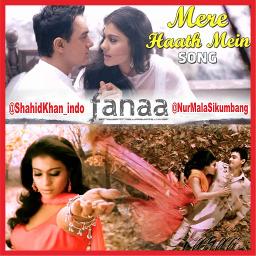 Hd Mere Haath Mein Faana Song Lyrics And Music By Ost Fanaa