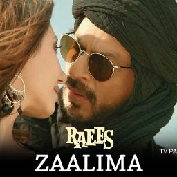 Zalima Song Lyrics And Music By Arijit Singh Arranged By A R N A V