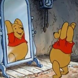 Winnie The Pooh Disney Up Down And Touch The Ground By Starving