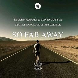 So Far Away Song Lyrics And Music By Martin Garrix David Guetta