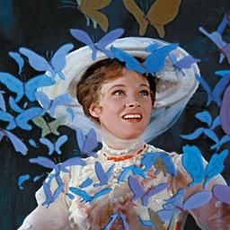 Jolly Holiday Song Lyrics And Music By Mary Poppins And Bert Arranged