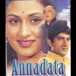 Raaton Ke Saaye Annadaata Song Lyrics And Music By Lata Mangeshkar