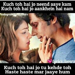 Kuch To Hai Short Version Song Lyrics And Music By Armaan Malik