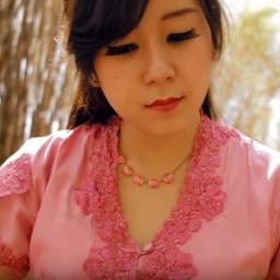 Indonesia Pusaka Guzheng Cover Olivia Lin Song Lyrics And Music