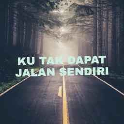 KU TAK DAPAT JALAN SENDIRI Song Lyrics And Music By Victor Hutabarat