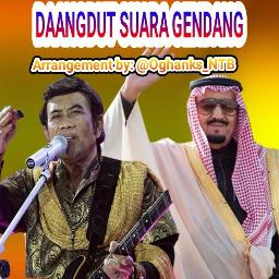 Dangdut Suara Gendang Song Lyrics And Music By Rhoma Irama Arranged