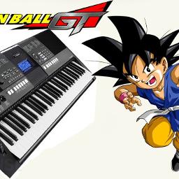 Sorriso Resplandecente Song Lyrics And Music By Dragon Ball GT Piano