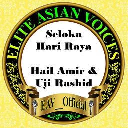 Seloka Hari Raya Song Lyrics And Music By Hail Amir Uji Rashid