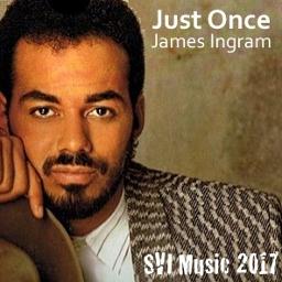 James Ingram Just Once By James Ingram By Iv Mari Co Owner And