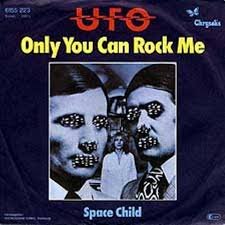 Only You Can Rock Me Song Lyrics And Music By UFO Arranged By Coco