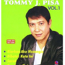 Biarkan Aku Menangis Song Lyrics And Music By Tommy J Pisa Arranged