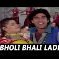 Bholi Bhali Ladki Khol Short Song Lyrics And Music By Kumar Sanu