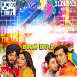 Hq Jungle Hai Aadhi Raat Hai Hd Song Lyrics And Music By