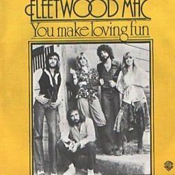 You Make Loving Fun Song Lyrics And Music By Fleetwood Mac Arranged