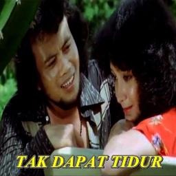 Tak Bisa Tidur Song Lyrics And Music By Rhoma Irama Rita Sugiarto