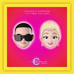 Con Calma Remix Song Lyrics And Music By Daddy Yankee Katy Perry