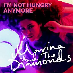 I M Not Hungry Anymore With Vocals Song Lyrics And Music By Marina