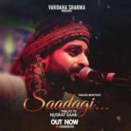 Saadgi To Hamari Zara Dekhiye Cover Song Lyrics And Music By Nusrat