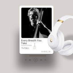 Every Breath You Take Acoustic Song Lyrics And Music By The Police