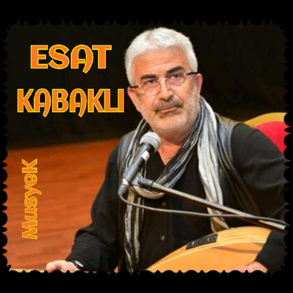 Esat Kabaklı Dağlarına Kar Olurum by Solmazsimsek on Smule Social