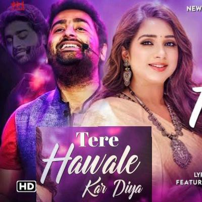 Arijit Singh Shreya Ghoshal Duet By Sa Sanjayn Tere