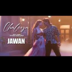 Chaleya Jawan SRK Song Lyrics And Music By Arijit Singh Shilpa