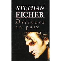 Déjeuner en paix Song Lyrics and Music by Stephan Eicher arranged by