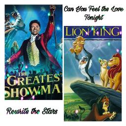 Rewrite The Stars The Greatest Showman Song Lyrics And Music By Arranged By Bilygote On Smule Social Singing App