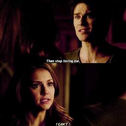 The Vampire Diaries Damon And Elena 5x16 Song Lyrics And Music By The Vampire Diaries Arranged By Meganlilias On Smule Social Singing App