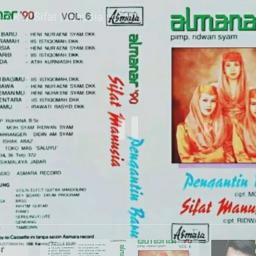 Sifat Manusia - Song Lyrics and Music by AL Manar arranged by Joelianie ...