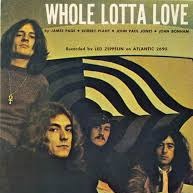 Whole lotta love - fingerstyle - Song Lyrics and Music by Led Zeppelin ...