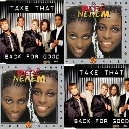 Take That: Back for Good