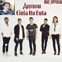 Cinta Itu Buta Song Lyrics and Music by Armada arranged by