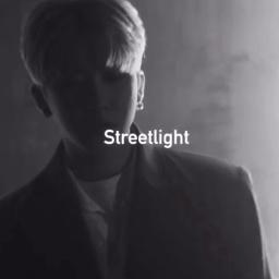 Streetlight - Song Lyrics and Music by Changbin (Feat. Bang Chan) Stray ...