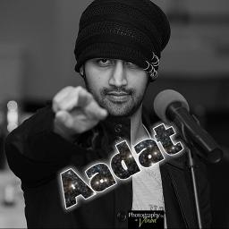 Ab Tu Aadat Si Hai Mujhko,,,Unplugged - Song Lyrics And Music By Atif ...