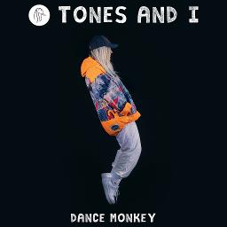 Dance Monkey - 3 Steps Lower
