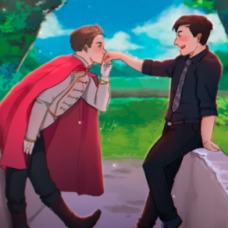 gay disney princes