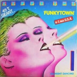 Funky Town - Funky Town