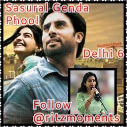 Genda phool discount full song lyrics