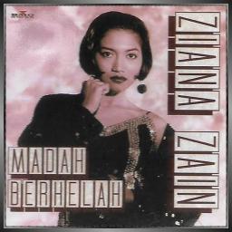Madah Berhelah - Original Track