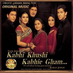 Kabhi k͏u͏s͏h͏i͏ Kabhi Gham